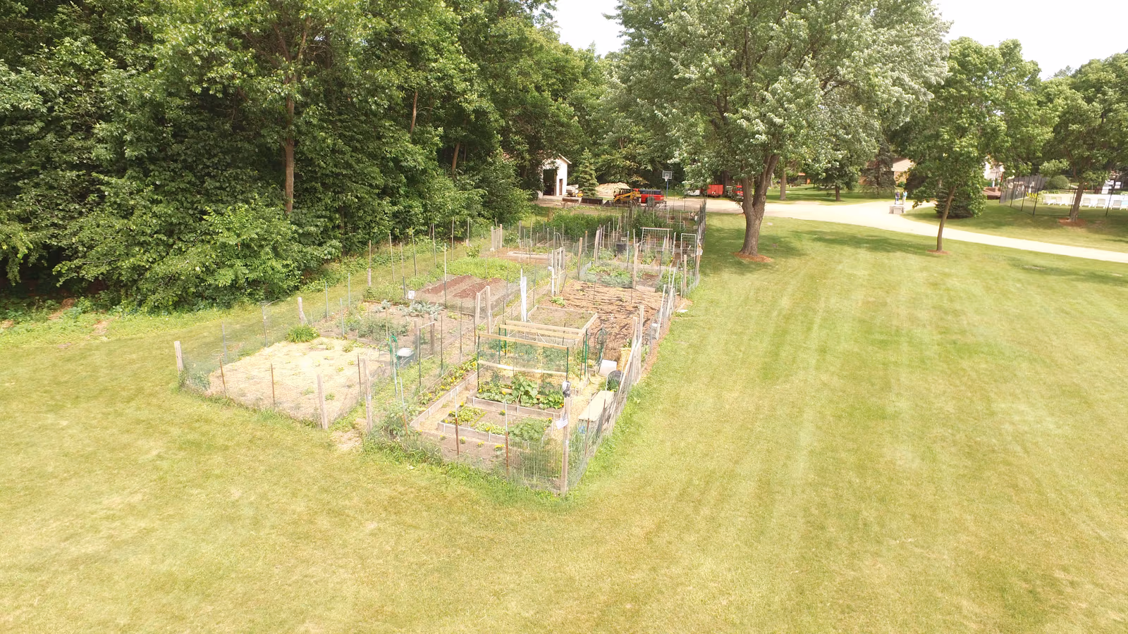 Tiburon Community Garden