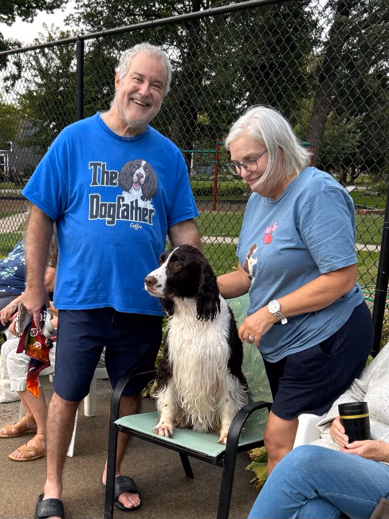 Tiburon Dog Day at the Pool