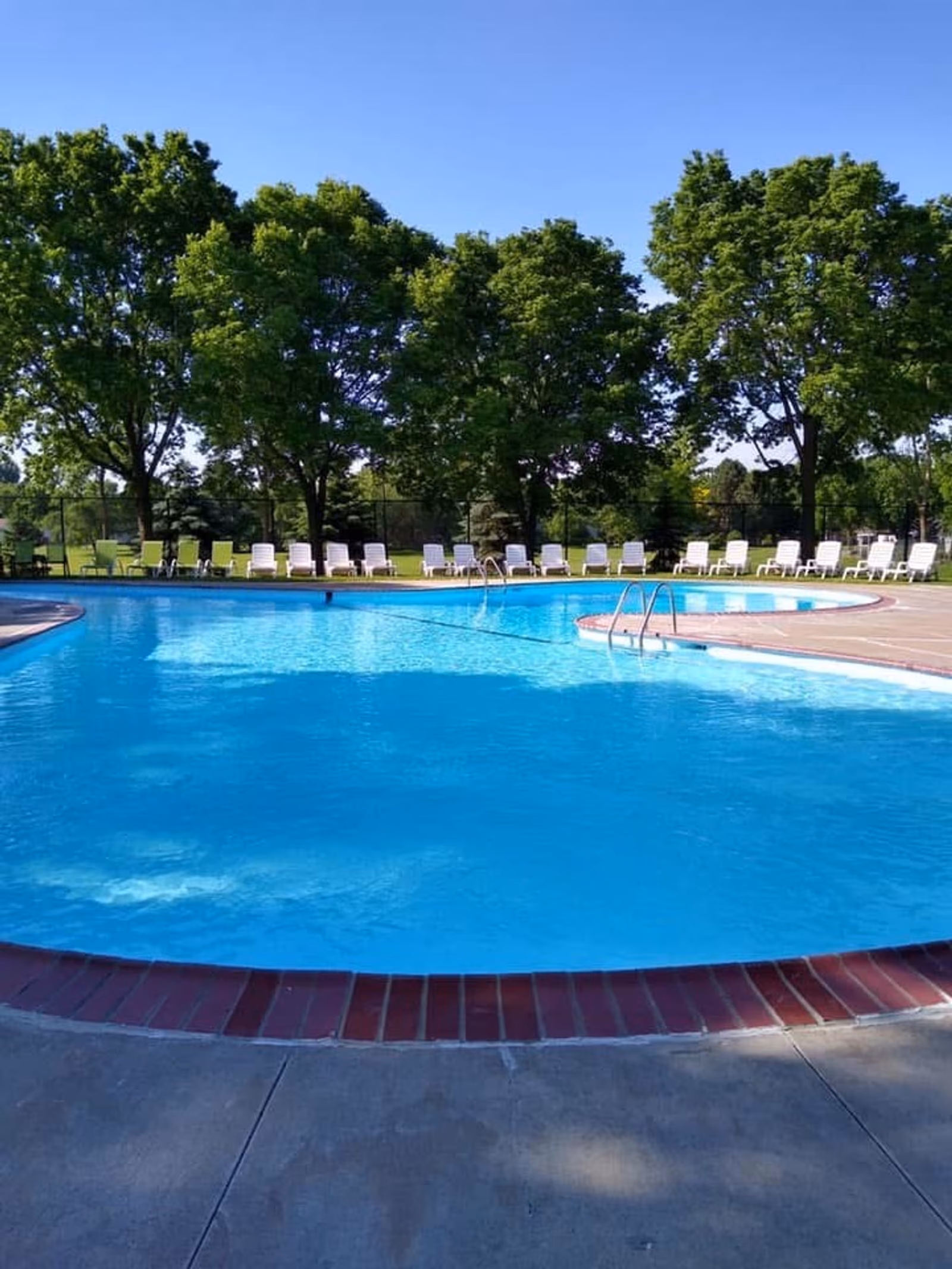 Tiburon Pool